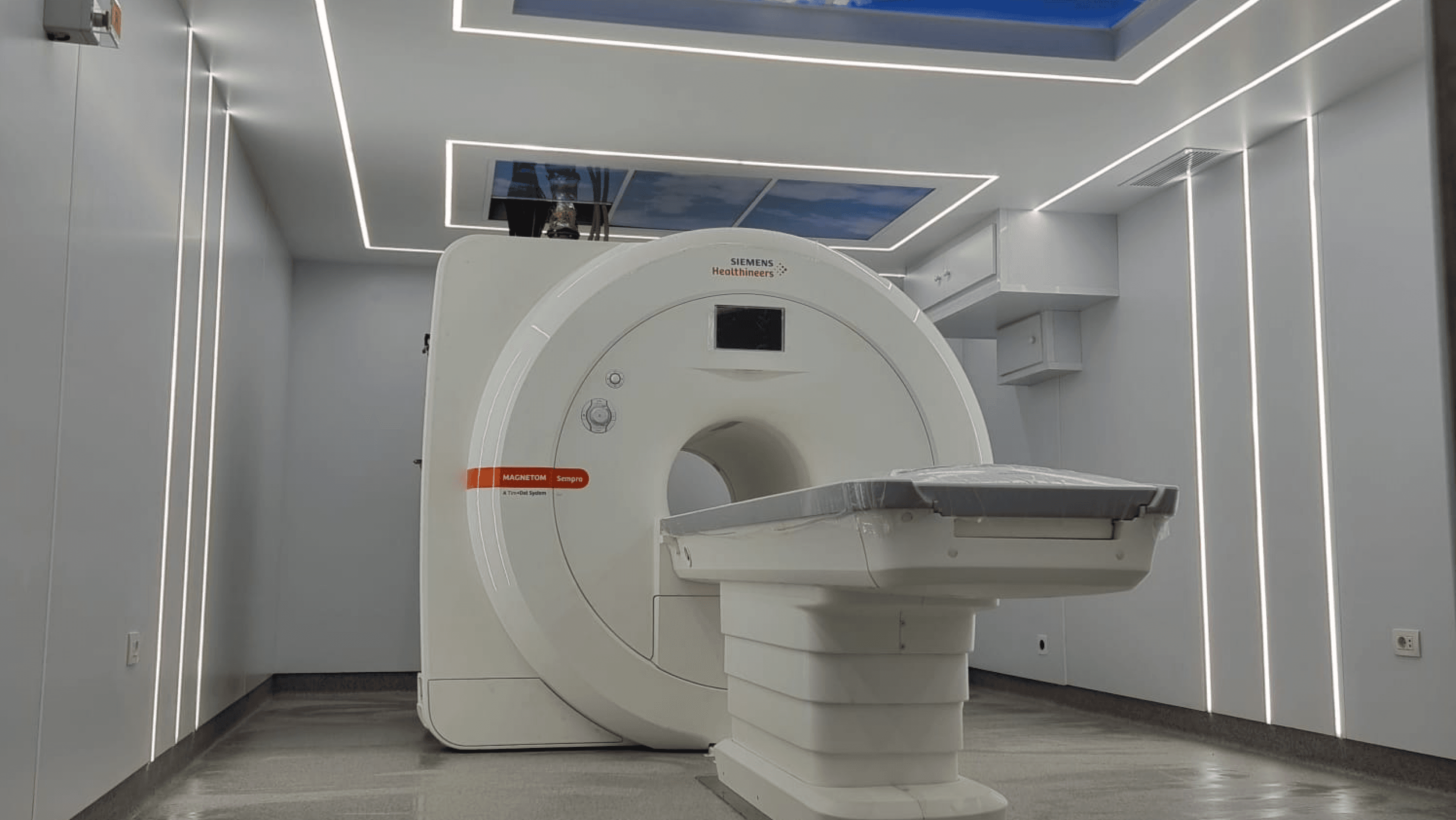 Radiology and Imaging Suites